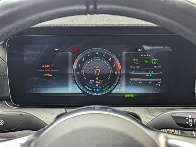 used 2019 Mercedes-Benz AMG E 53 car, priced at $38,499