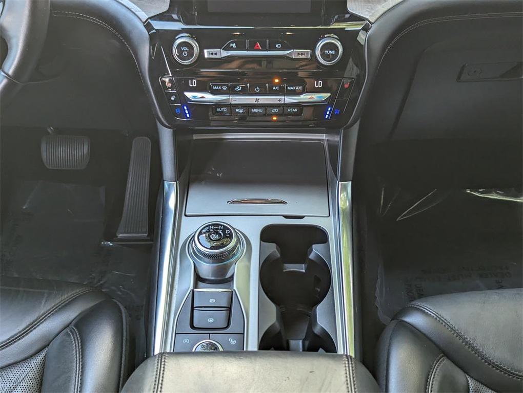 used 2021 Ford Explorer car, priced at $31,965