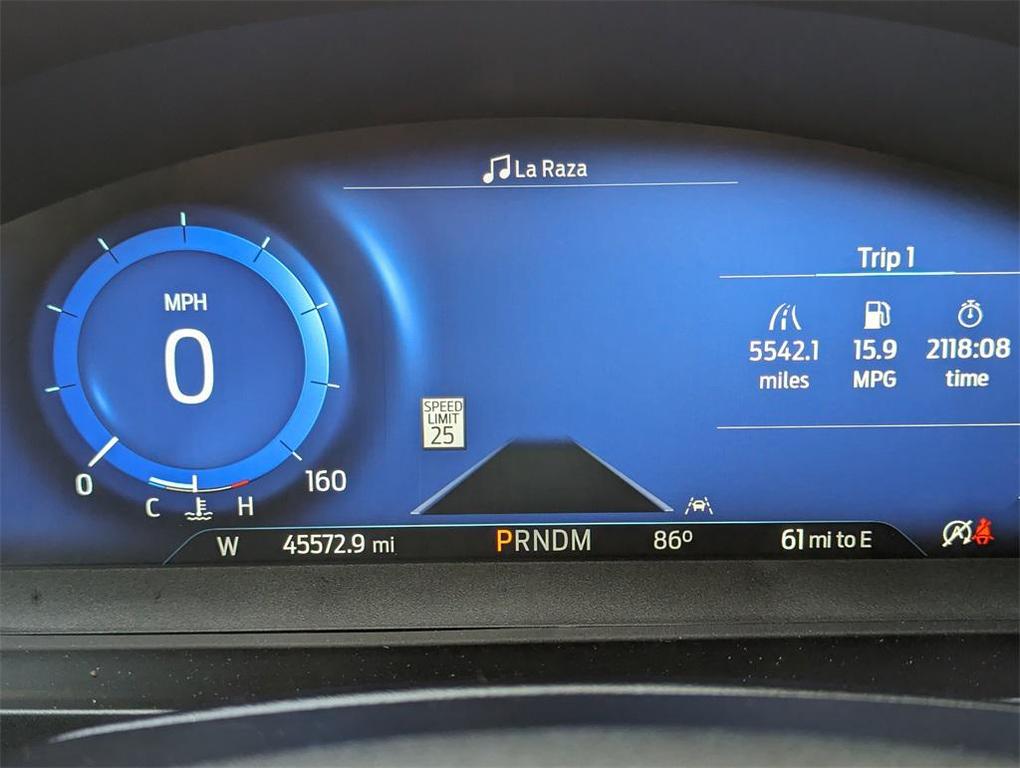 used 2021 Ford Explorer car, priced at $31,965