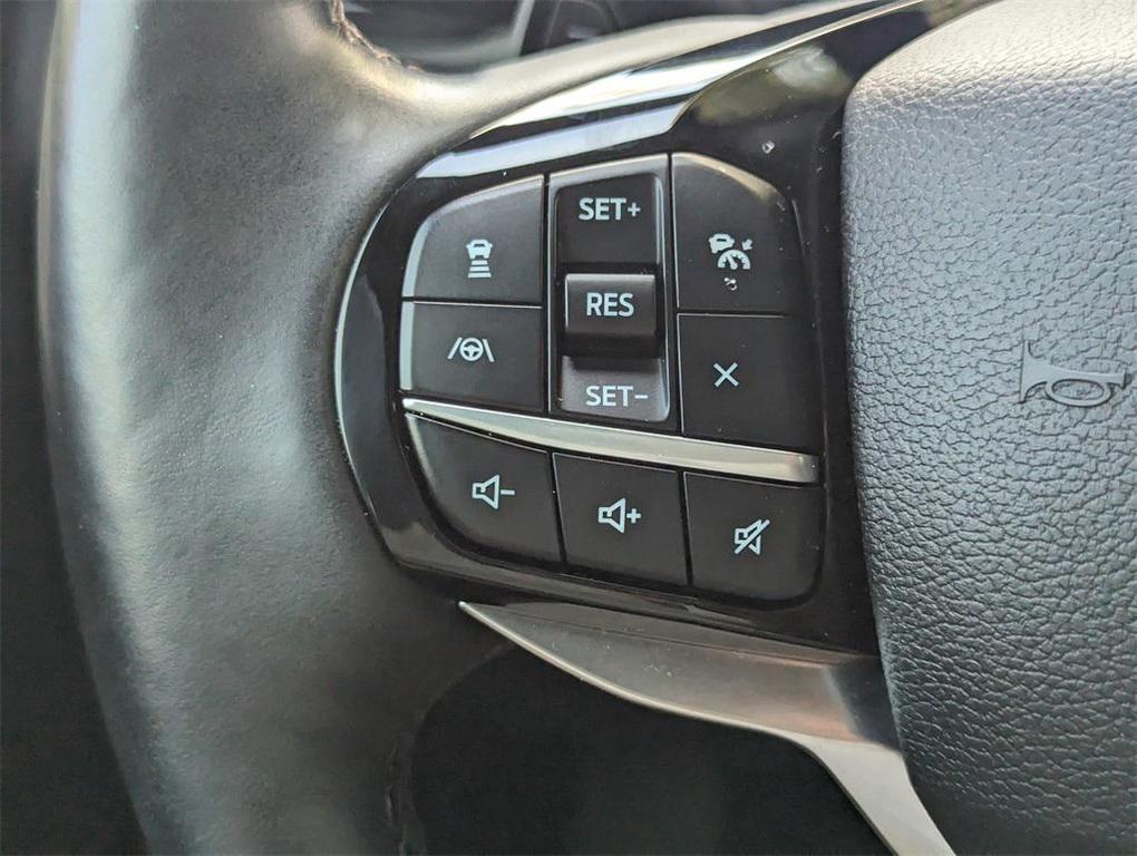 used 2021 Ford Explorer car, priced at $31,965
