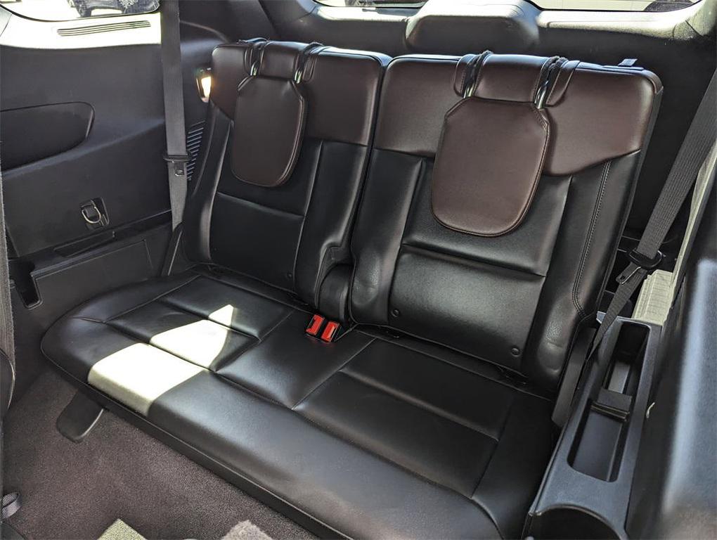 used 2021 Ford Explorer car, priced at $31,965