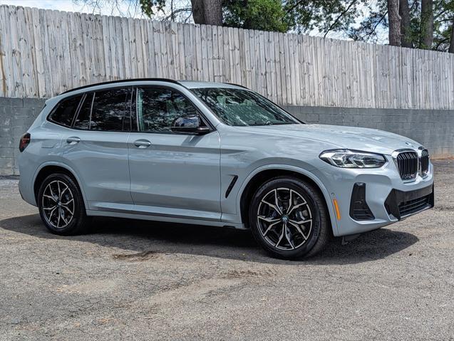 used 2024 BMW X3 car, priced at $59,499