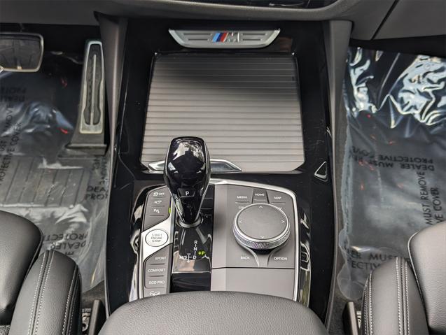 used 2024 BMW X3 car, priced at $59,499