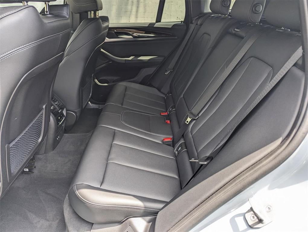 used 2024 BMW X3 car, priced at $53,272