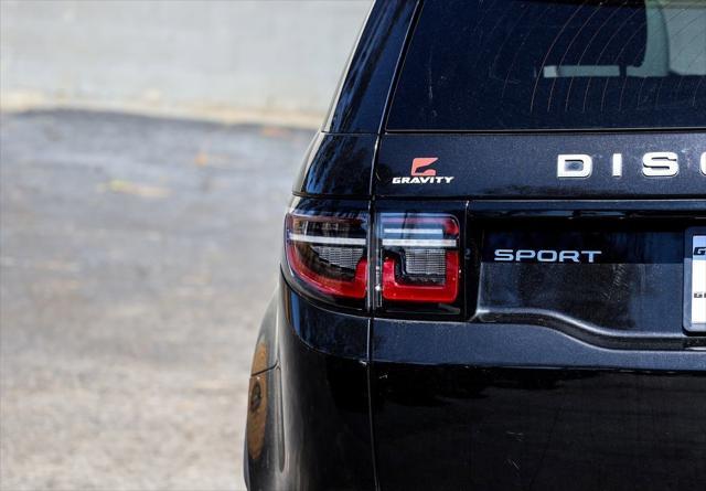 used 2021 Land Rover Discovery Sport car, priced at $25,999