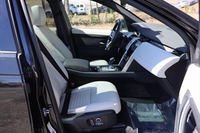 used 2021 Land Rover Discovery Sport car, priced at $25,999