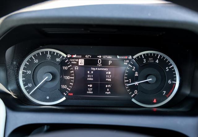 used 2021 Land Rover Discovery Sport car, priced at $25,999