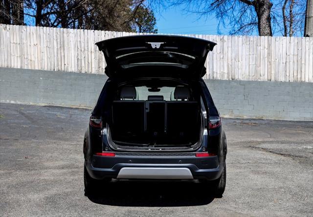 used 2021 Land Rover Discovery Sport car, priced at $25,999