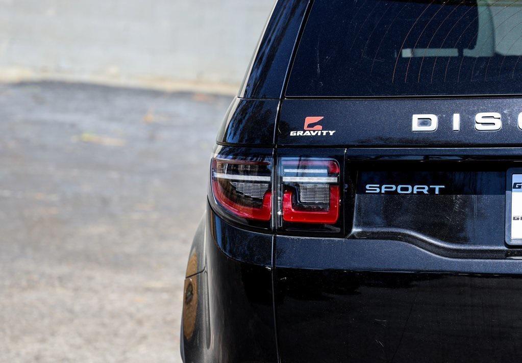used 2021 Land Rover Discovery Sport car, priced at $22,499