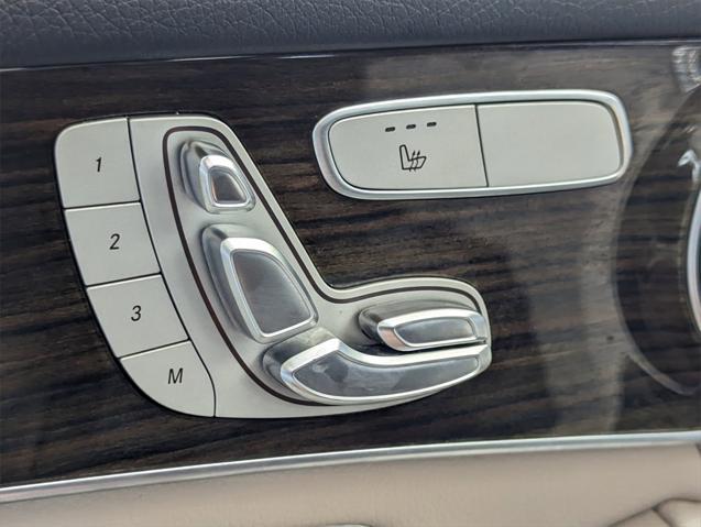 used 2018 Mercedes-Benz GLC 300 car, priced at $21,399
