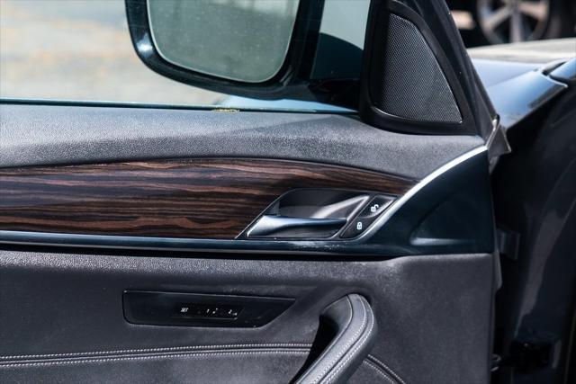 used 2022 BMW 540 car, priced at $39,399