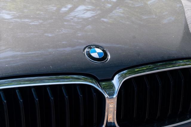 used 2022 BMW 540 car, priced at $39,399
