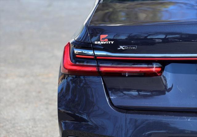 used 2020 BMW 750 car, priced at $41,498