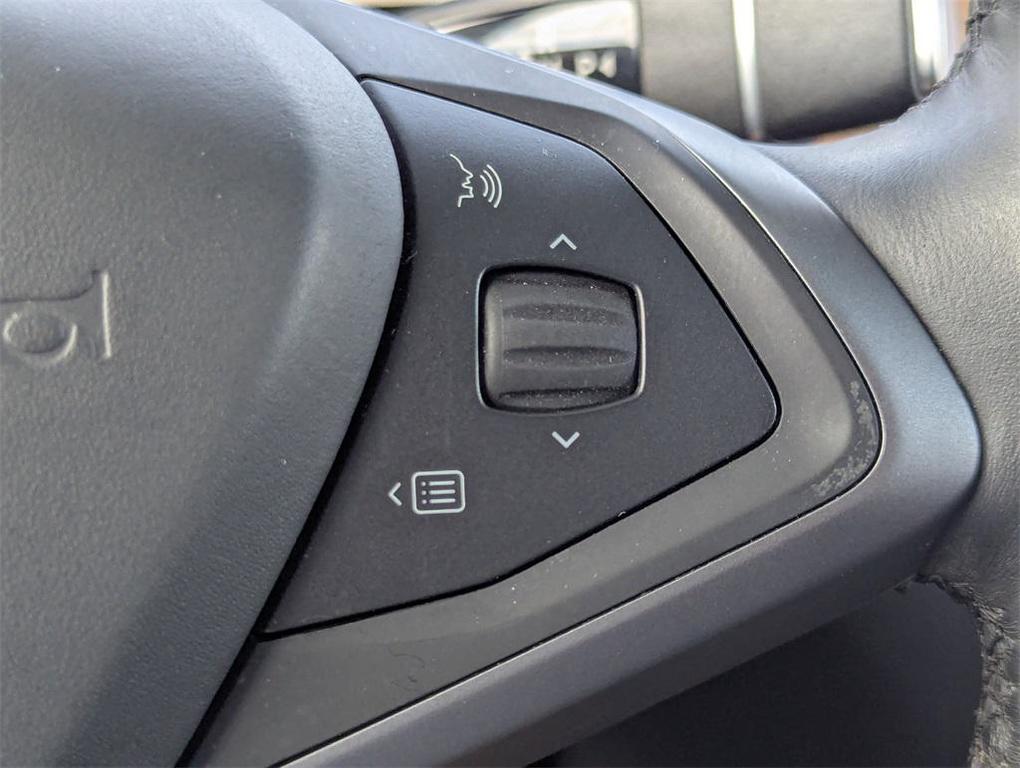 used 2020 Tesla Model X car, priced at $35,199