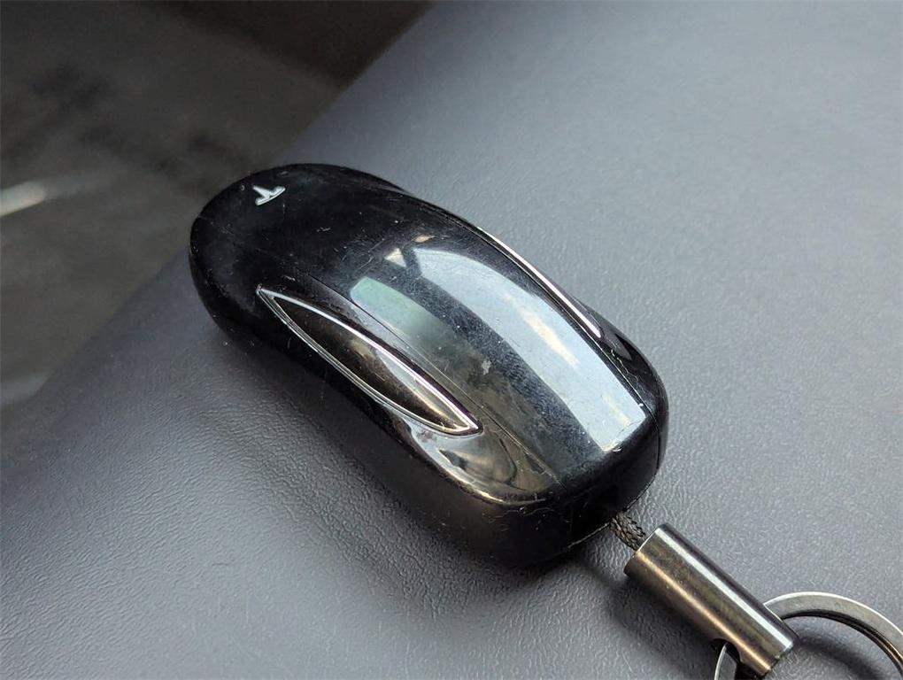 used 2020 Tesla Model X car, priced at $35,199