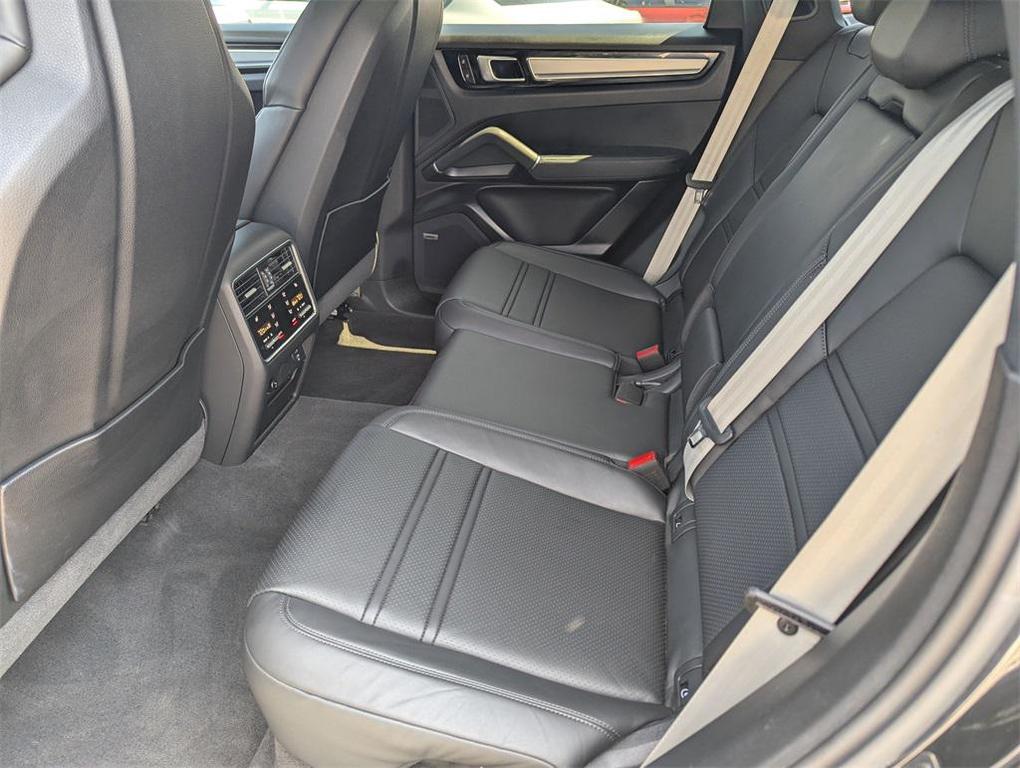 used 2023 Porsche Cayenne car, priced at $68,644