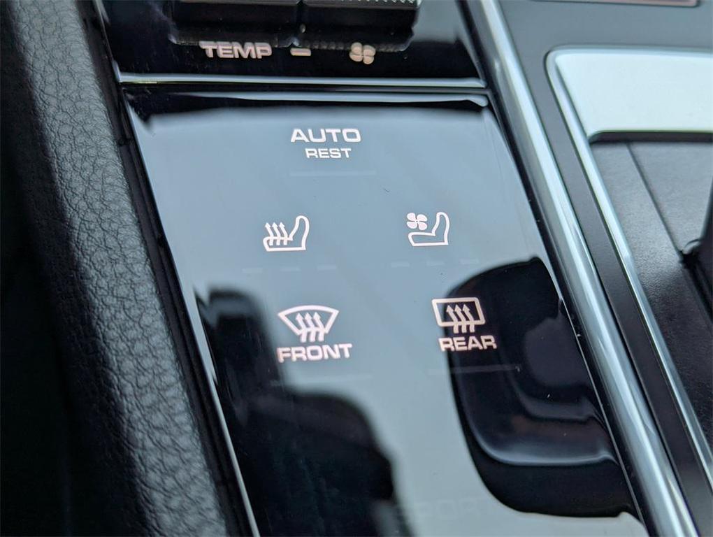 used 2023 Porsche Cayenne car, priced at $68,644