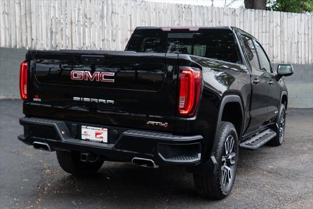 used 2023 GMC Sierra 1500 car, priced at $53,699