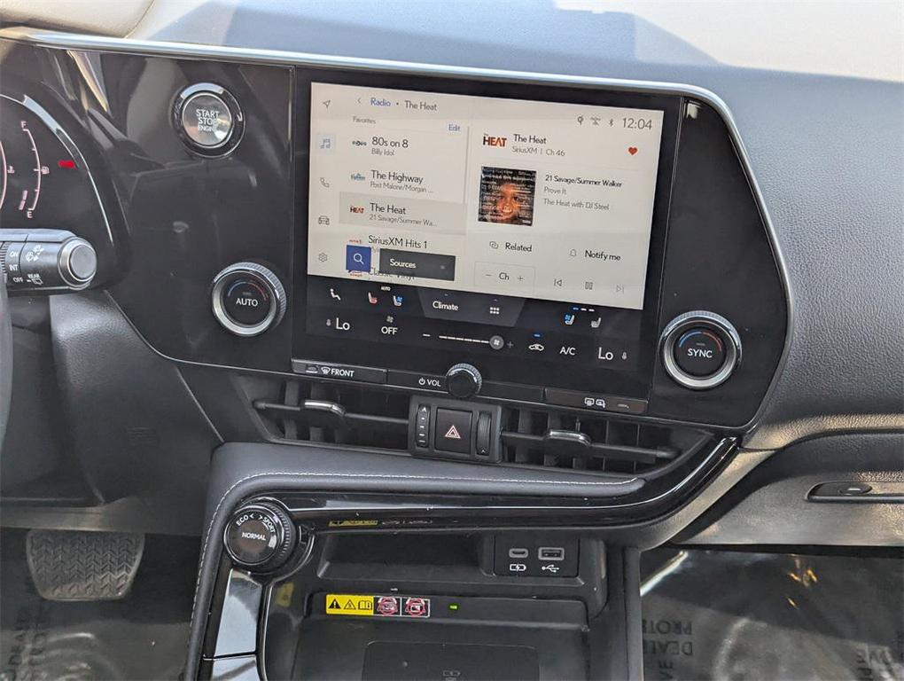 used 2022 Lexus NX 350 car, priced at $36,724