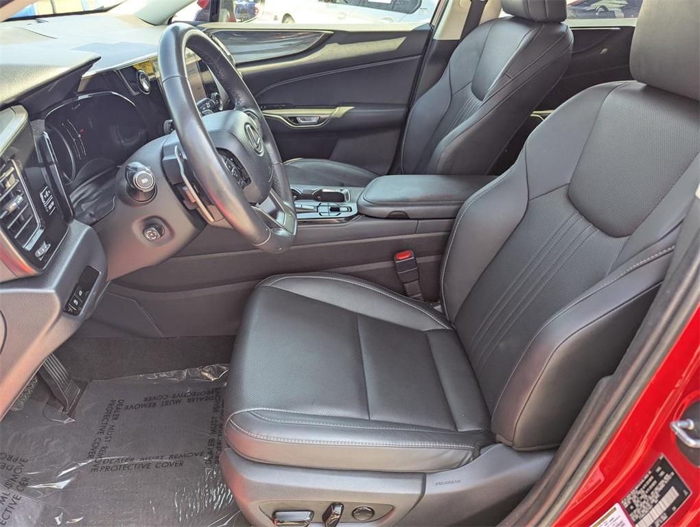 used 2022 Lexus NX 350 car, priced at $36,724