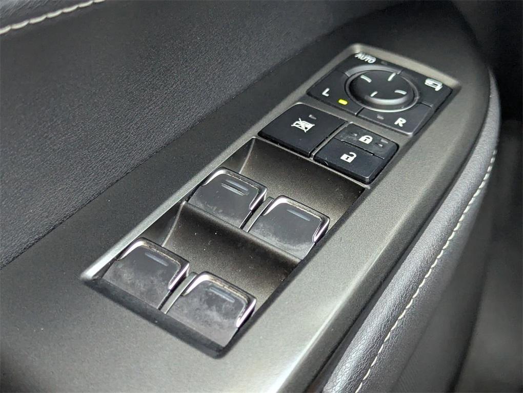 used 2022 Lexus NX 350 car, priced at $36,724