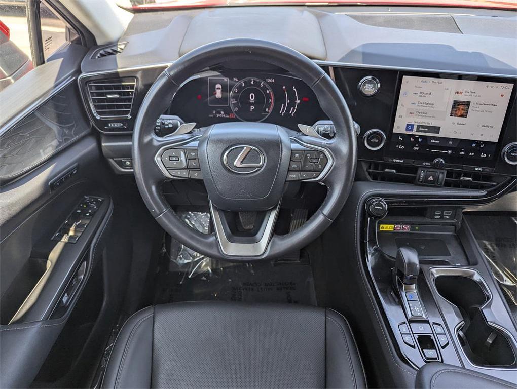 used 2022 Lexus NX 350 car, priced at $36,724