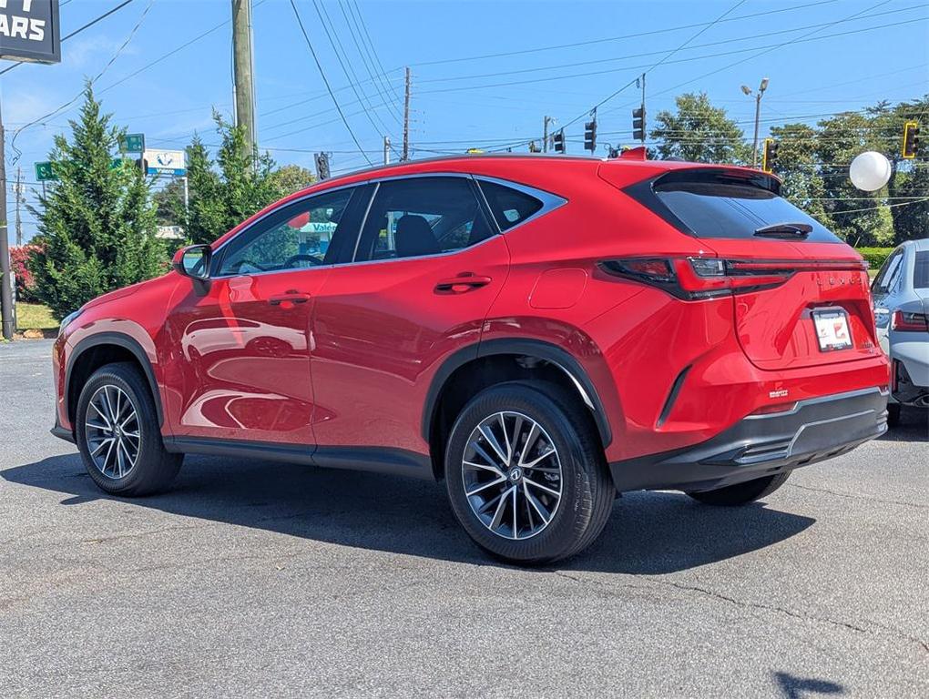 used 2022 Lexus NX 350 car, priced at $36,724