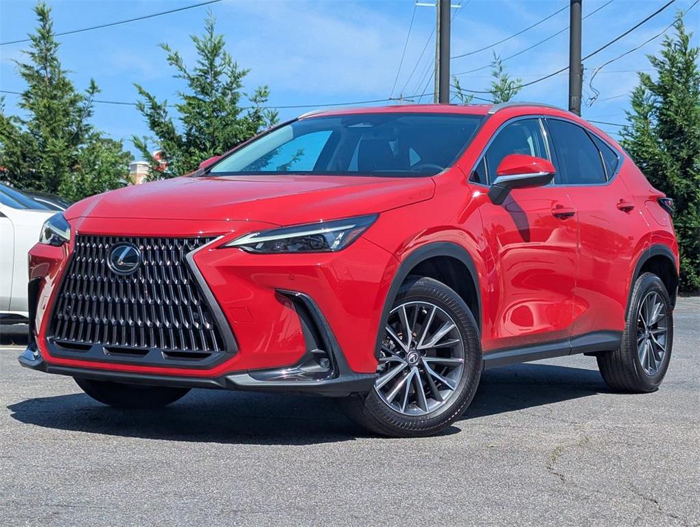 used 2022 Lexus NX 350 car, priced at $36,724