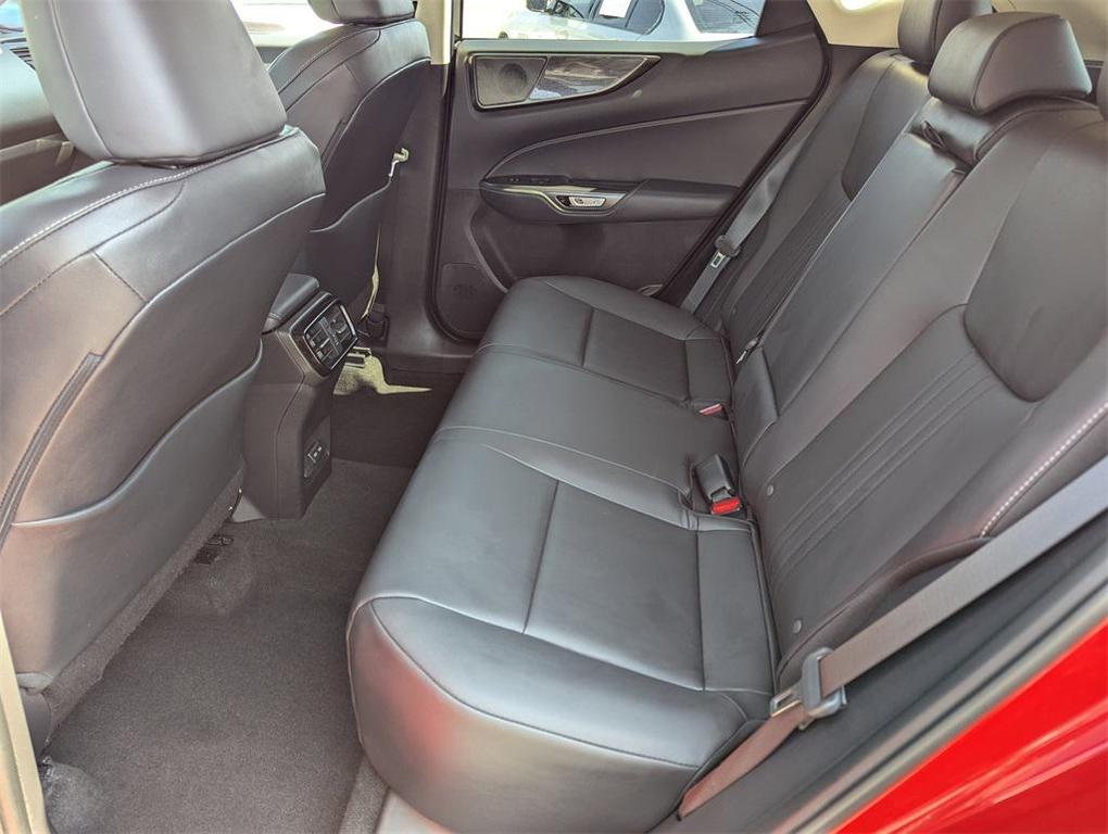 used 2022 Lexus NX 350 car, priced at $36,724