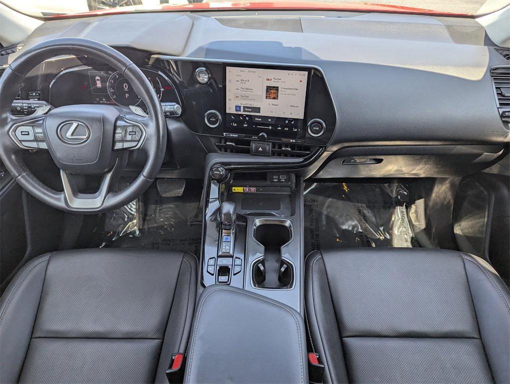 used 2022 Lexus NX 350 car, priced at $36,724