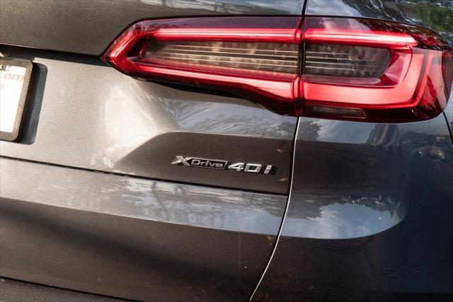 used 2019 BMW X5 car, priced at $32,499
