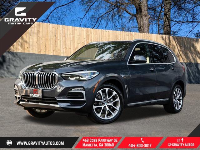 used 2019 BMW X5 car, priced at $32,999