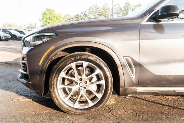 used 2019 BMW X5 car, priced at $32,499