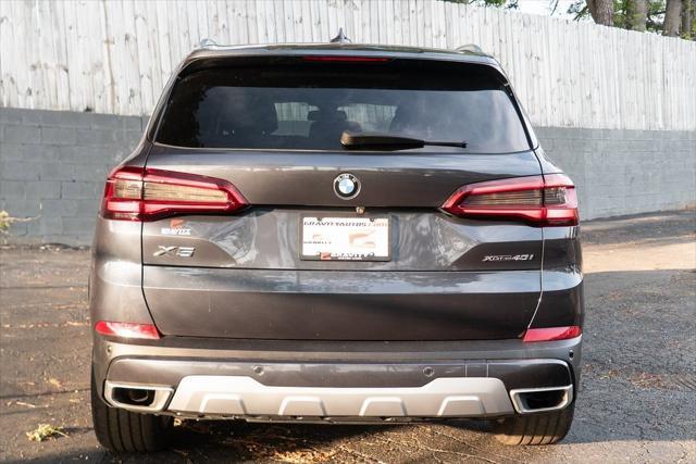 used 2019 BMW X5 car, priced at $32,499