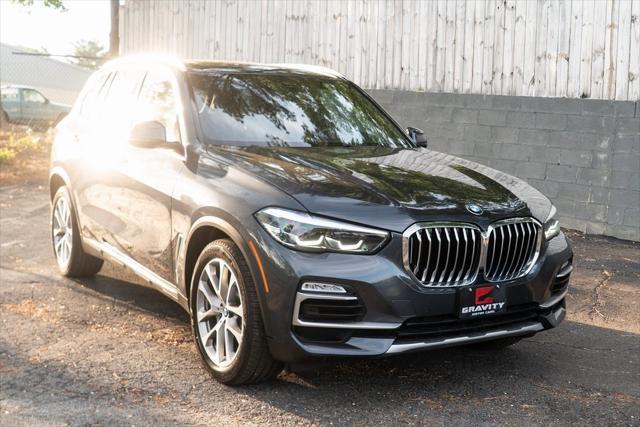 used 2019 BMW X5 car, priced at $32,499