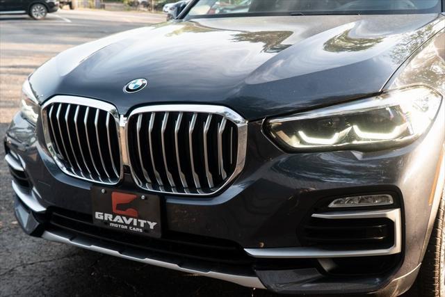 used 2019 BMW X5 car, priced at $32,499