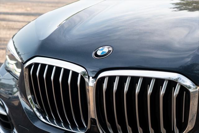 used 2019 BMW X5 car, priced at $32,499
