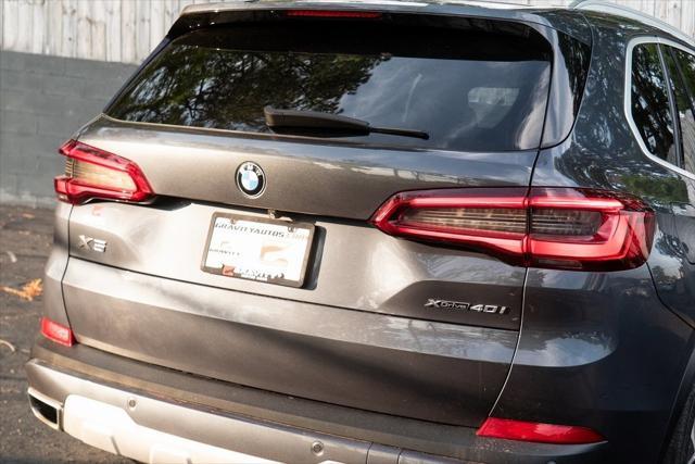 used 2019 BMW X5 car, priced at $32,499