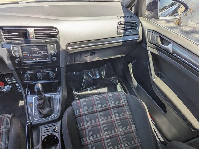 used 2017 Volkswagen Golf GTI car, priced at $16,999