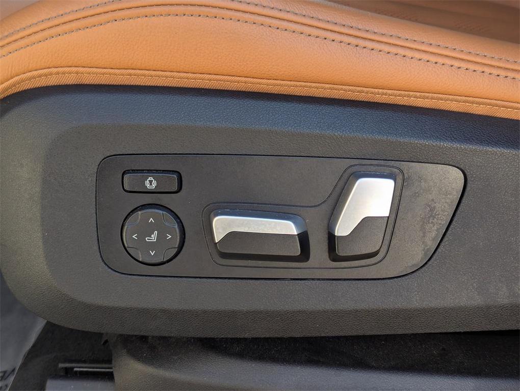 used 2021 BMW X6 car, priced at $51,257