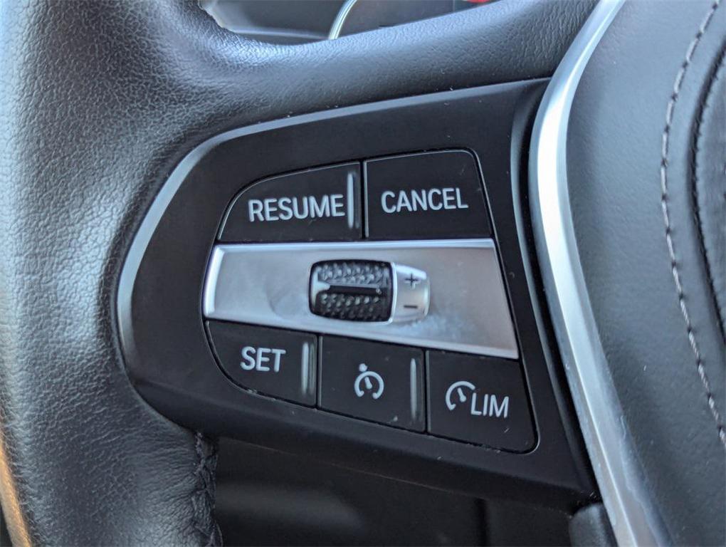 used 2021 BMW X6 car, priced at $51,257