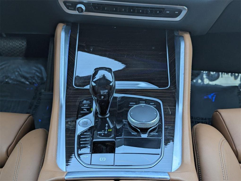used 2021 BMW X6 car, priced at $51,257