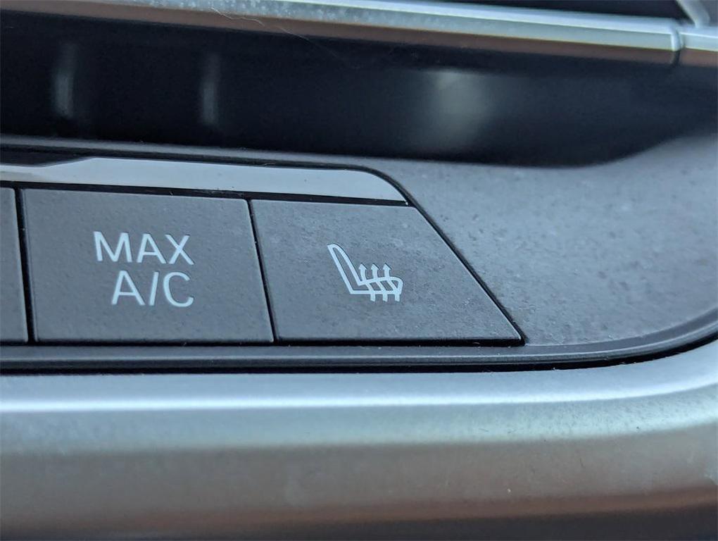 used 2021 BMW X6 car, priced at $51,257
