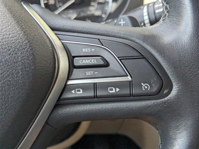 used 2019 INFINITI QX50 car, priced at $20,999