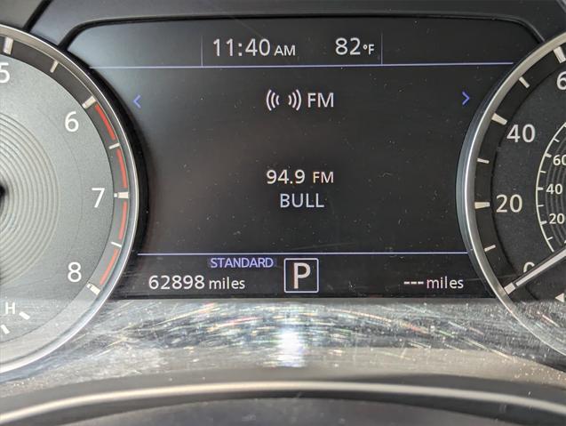 used 2019 INFINITI QX50 car, priced at $20,999
