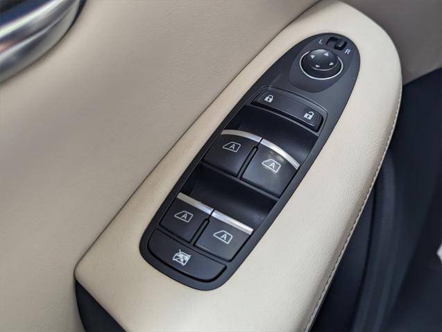 used 2019 INFINITI QX50 car, priced at $20,999