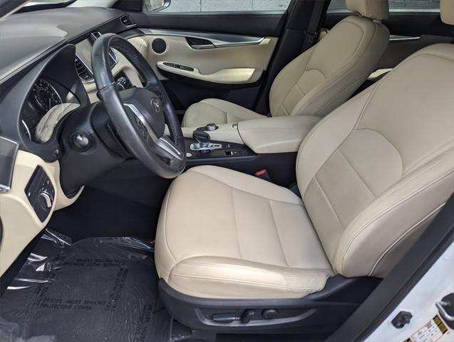 used 2019 INFINITI QX50 car, priced at $20,999