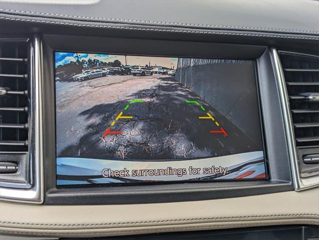 used 2019 INFINITI QX50 car, priced at $20,999
