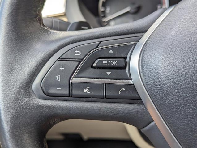 used 2019 INFINITI QX50 car, priced at $20,999