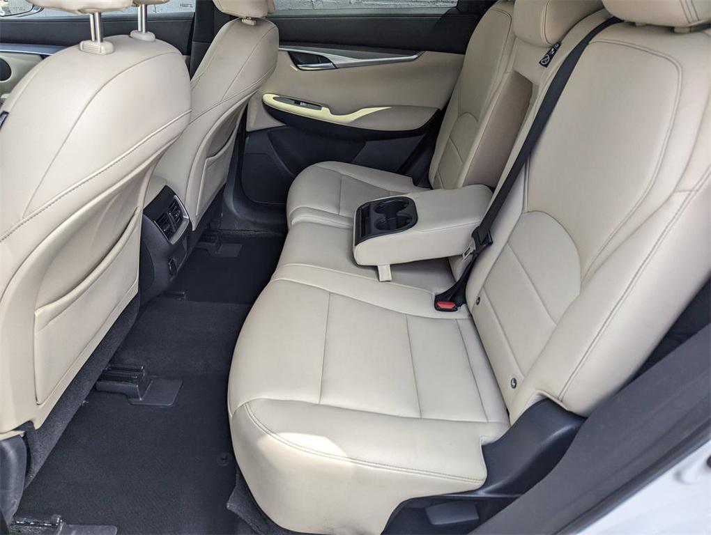 used 2019 INFINITI QX50 car, priced at $19,399